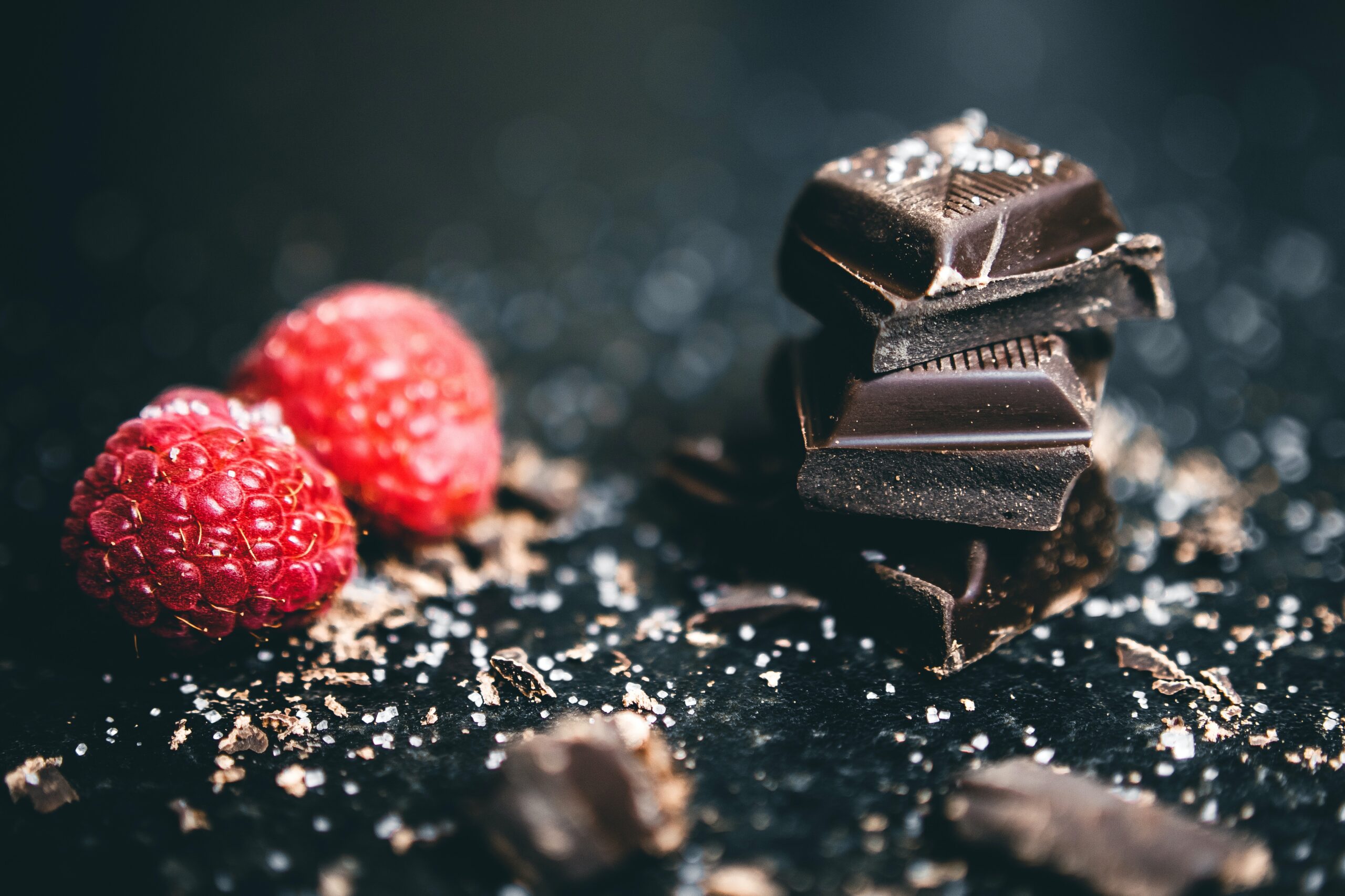 Chocolate, a treasure trove of health benefits…