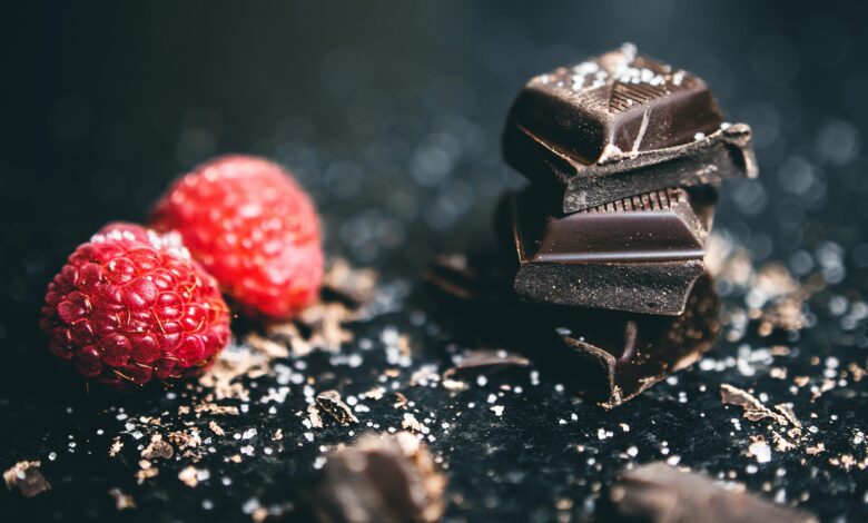 Chocolate, a treasure trove of health benefits…
